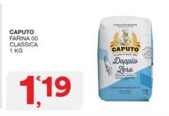 Caputo - Farina 00 Classica