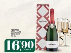 Ferrari - Spumante Demi-Sec