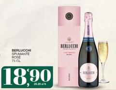 Berlucchi - Spumante Rose