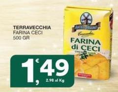 Terravecchia - Farina Ceci