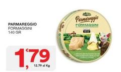 Parmareggio - Formaggini