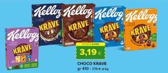 Kelloggs - Choco Krave