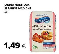 Lo conte - Farina Manitoba Le Farine Magiche