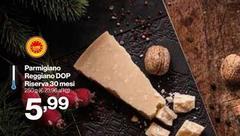 Reggiano - Parmigiano  DOP Riserva 30 Mesi