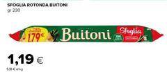 Buitoni - Sfoglia Rotonda