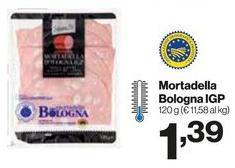 Mortadella Bologna IGP