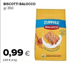 Balocco - Biscotti