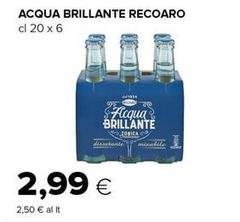 Recoaro - Acqua Brillante
