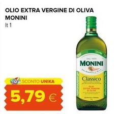 Monini - Olio Extra Vergine Di Oliva