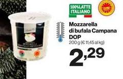 Campana - Mozzarella Di Bufala  DOP