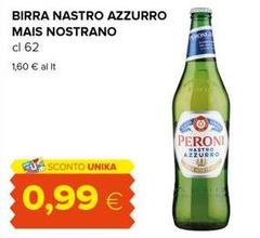 Peroni - Birra Nastro Azzurro