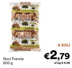 Alp noix - Noci Francia