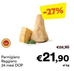 Reggiano - Parmigiano  24 Mesi DOP