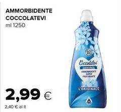 Coccolatevi - Ammorbidente