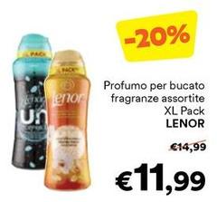 Lenor - Profumo Per Bucato