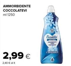 Coccolatevi - Ammorbidente