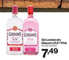 London Dry - Gin