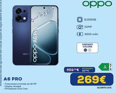 Oppo - A6 Pro