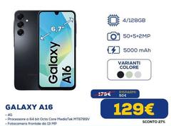Samsung - Galaxy A16