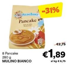 Mulino Bianco - 8 Pancake
