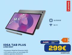 Lenovo - Tab Plus