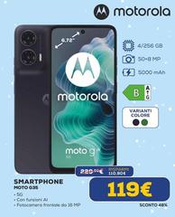 Motorola - Smartphone Moto G35