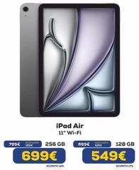 Apple - Ipad Air 11