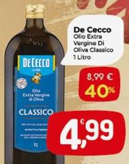 De Cecco - Olio Extra Vergine Di Oliva Classico