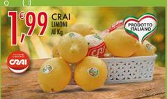 Crai - Limoni