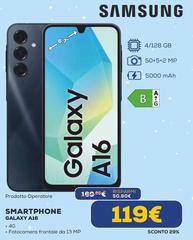 Samsung - Galaxy A16
