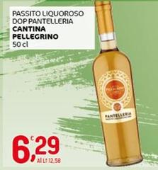 Cantine Pellegrino - Passito Liquoroso DOP Pantelleria
