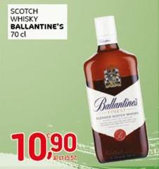 Ballantine's - Scotch Whisky