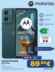 Motorola - Moto Gos