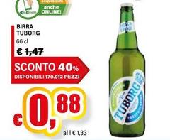 Tuborg - Birra