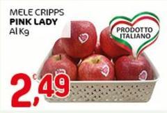 Pink Lady - Mele Cripps 