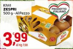 Zespri - Kiwi