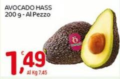 Avocado Hass