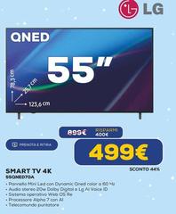 LG - Smart Tv 4k 55qned70a