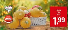 Crai - Limoni
