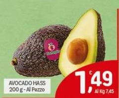 Avocado Hass