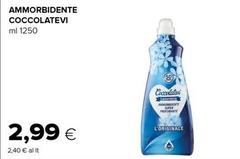 Coccolatevi - Ammorbidente