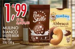 Mulino Bianco - Biscotti Ricchi