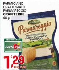 Gran Terre - Parmigiano Grattugiato Parmareggio