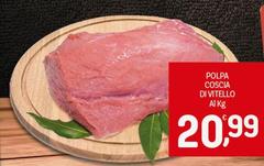 Polpa Coscia Di Vitello