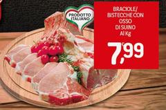 Braciole/Bistecche Con Osso Di Suino