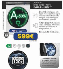 Haier - HW120-B14JCJEUT