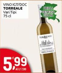 Torreale - Vino IGT/DOC