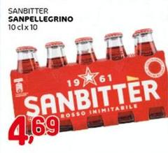 Sanpellegrino - Sanbitter