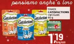 Catisfactions - Snack