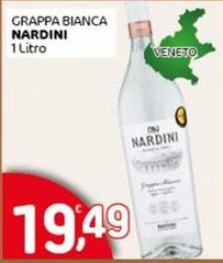 Nardini - Grappa Bianca
